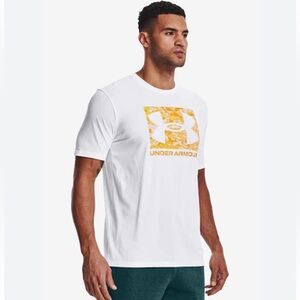 Under Armour Short Sleeve Loose Tee Men’s Size Large